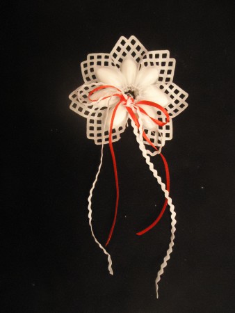 Λουλουδάκι με κουφέτα